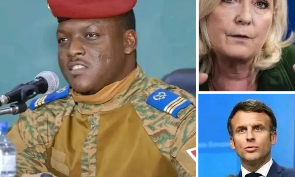 BURKINA -FASO : Insécurité