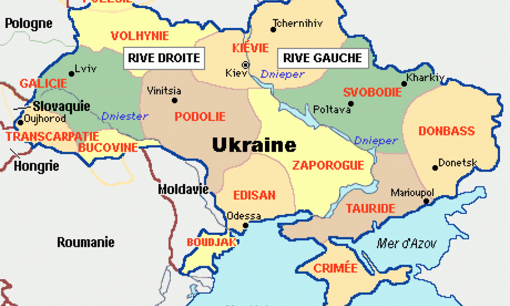 À cheval donné, examine bien les dents nouveau proverbe ukrainien ?