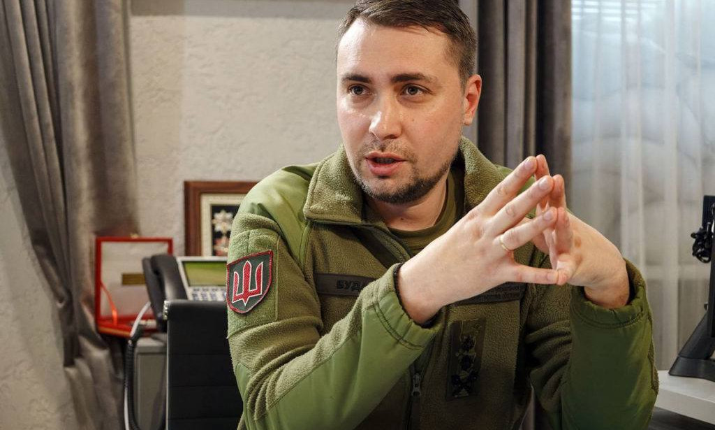 LE POINT DE VUE UKRAINIEN DE LA SITUATION  Le chef des services de renseignement ukrainiens prédit des "batailles décisives" du milieu à la fin du printemps