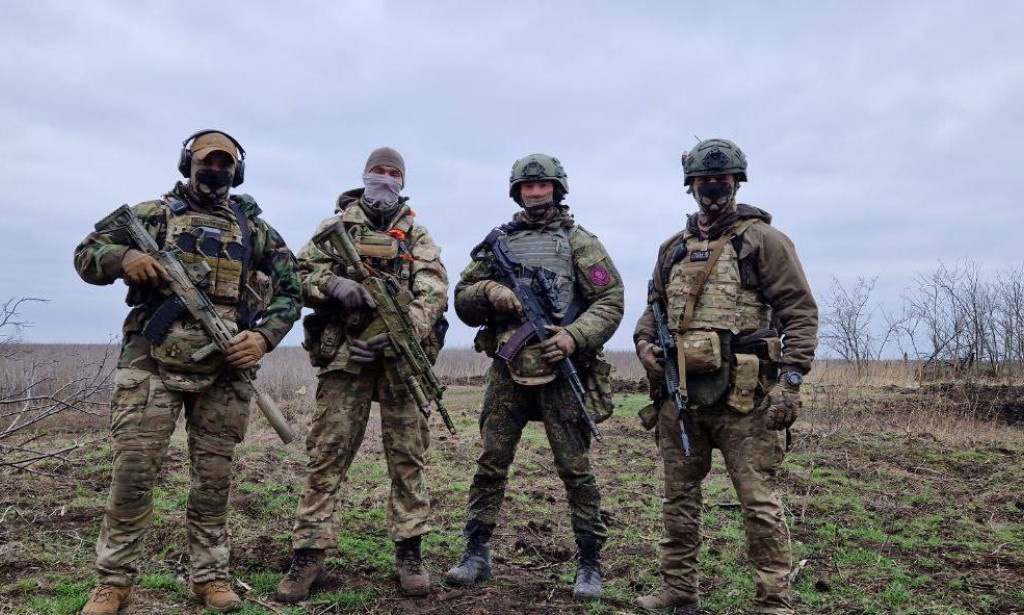 🇷🇺 LE 291E RÉGIMENT A REPOUSSÉ UNE NOUVELLE TENTATIVE D'"ASSAUT DES FORCES ARMÉES UKRAINIENNES DANS LA RÉGION DE ZAPOROZHYE
