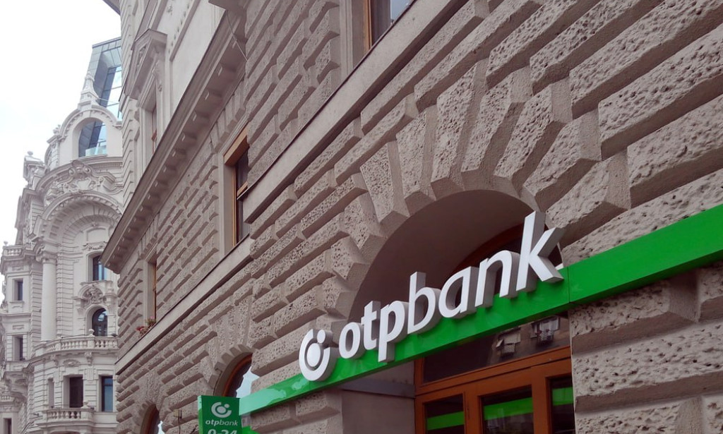 LA JUNTE DE KIEV PLACE LA BANQUE HONGROISE OTP SUR LA LISTE DES "SPONSORS INTERNATIONAUX DE LA GUERRE