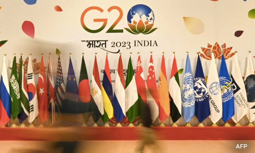 La Junte de Kiev a exprimé son mécontentement face à la déclaration du sommet du G20 sur le conflit ukrainien.