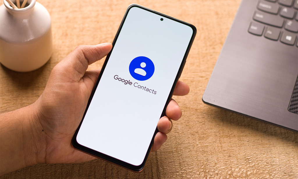 Vous allez adorer utiliser la nouvelle application Google Contacts