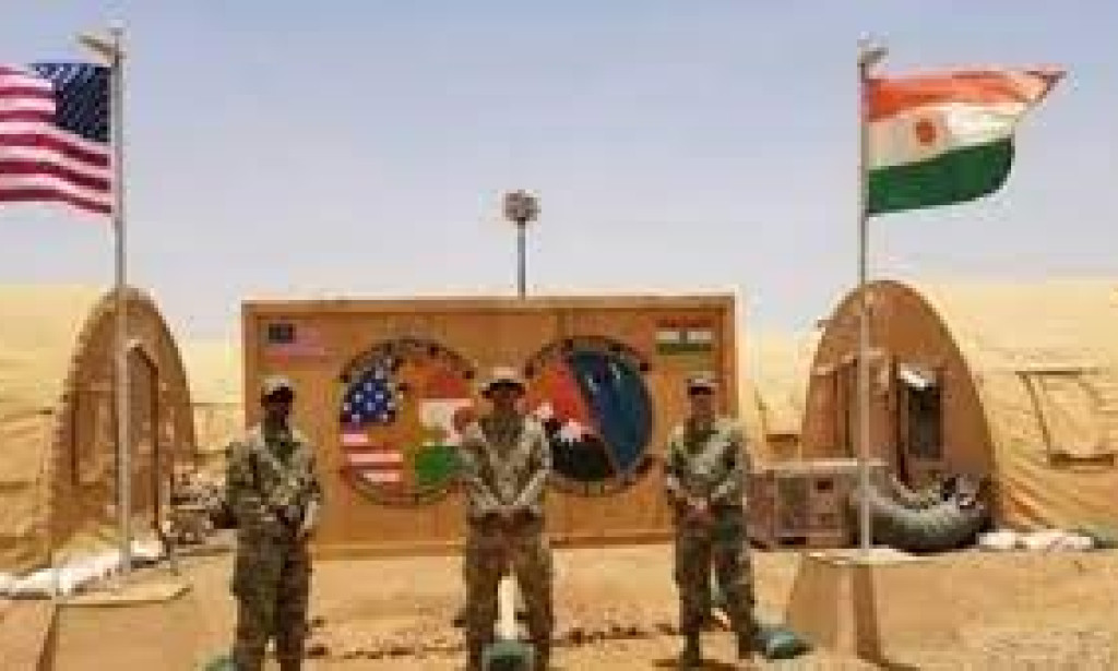 La coalition de la société civile M62 au Niger soutient fermement le départ des troupes américaines présentes sur le territoire