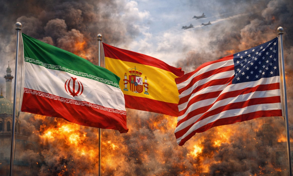 Iran : Madrid nie toute collaboration avec Washington malgré les tensions