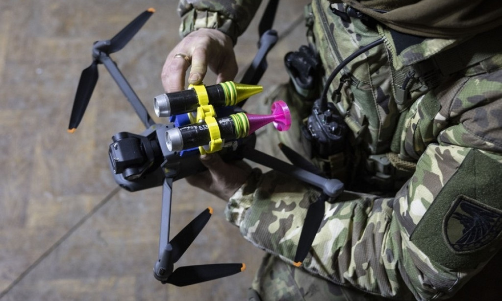 Comment l’Ukraine tente de se rendre indispensable dans la guerre des drones