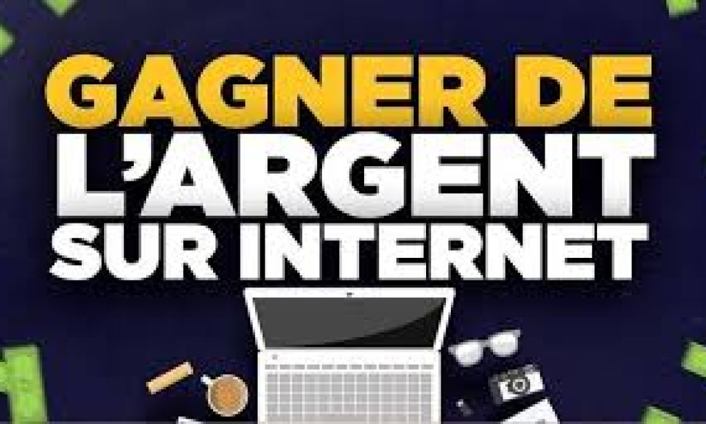 Comment gagner de l'argent en ligne