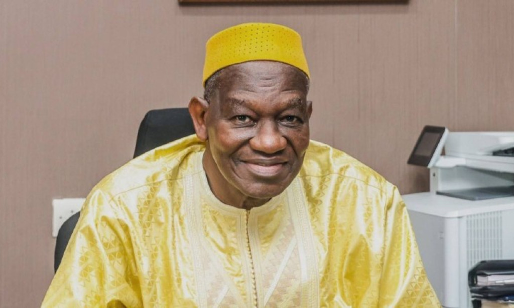 Actualité Nationale : Monsieur Gaoussou Touré nommé Médiateur de la République Abidjan, le 10 mars 2026