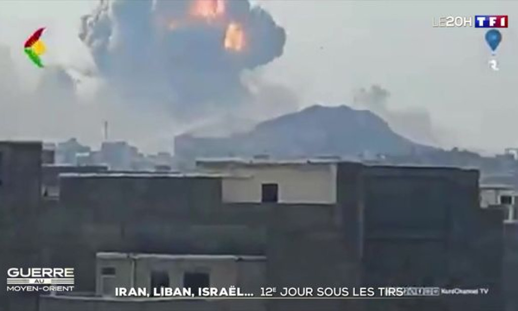 Voici les faits marquants des dernières heures (12 mars 2026) dans la guerre impliquant l’Iran, les États-Unis et Israël :