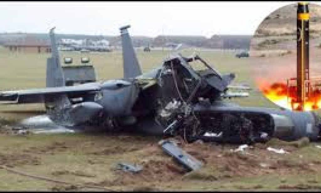 Guerre au Moyen-Orient : quatre membres d’équipage tués dans le crash d’un avion ravitailleur américain en Irak