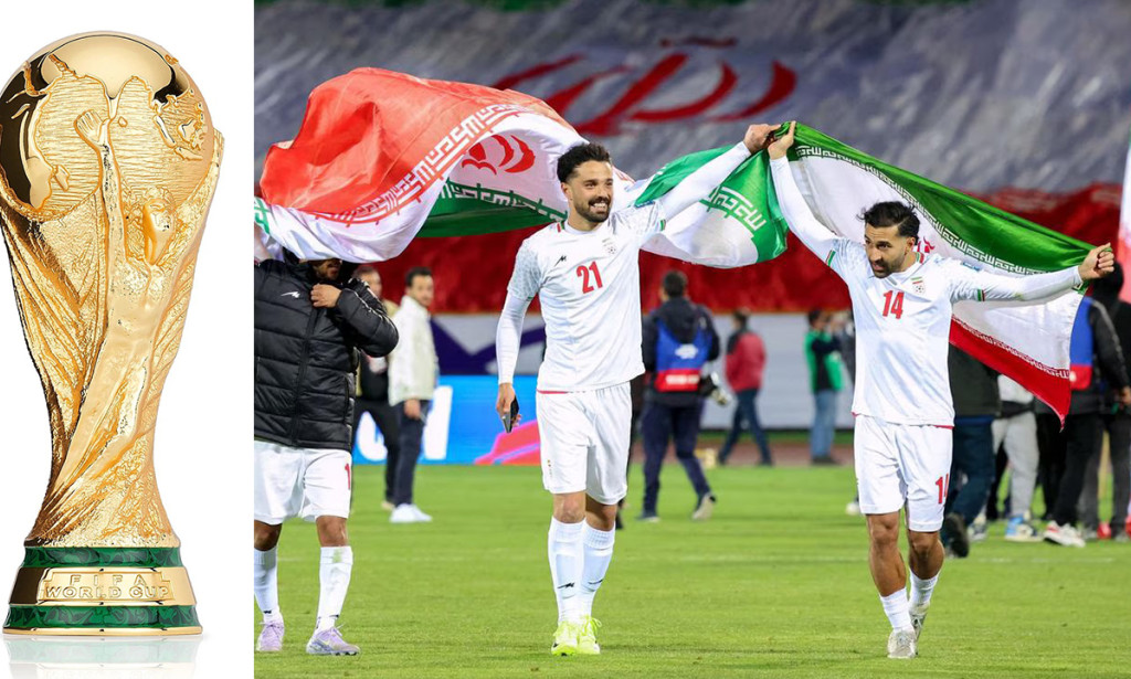 L’Iran “négocie” avec la FIFA pour déplacer ses matches du Mondial au Mexique