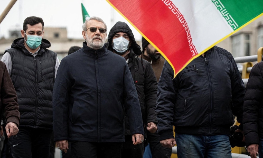 ’Iran rend hommage à Ali Larijani, tué dans une frappe, sur fond de menaces de représailles