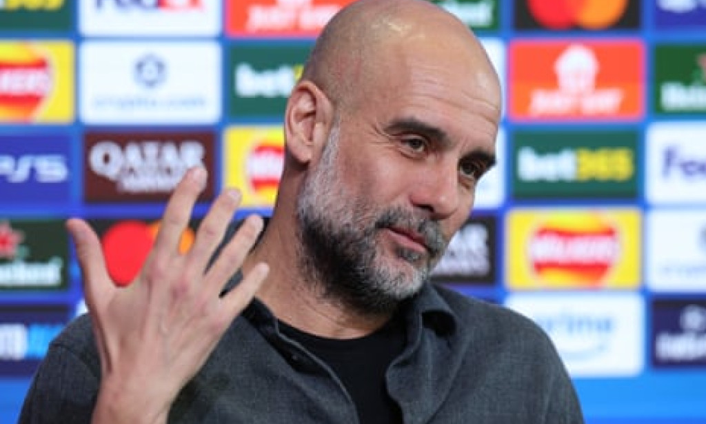 Pep Guardiola félicite Arbeloa  puis enfonce le Real Madrid