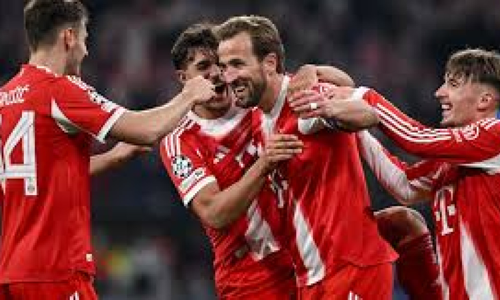 Pour Harry Kane, le Bayern Munich « n’a peur de personne » en Ligue des champions