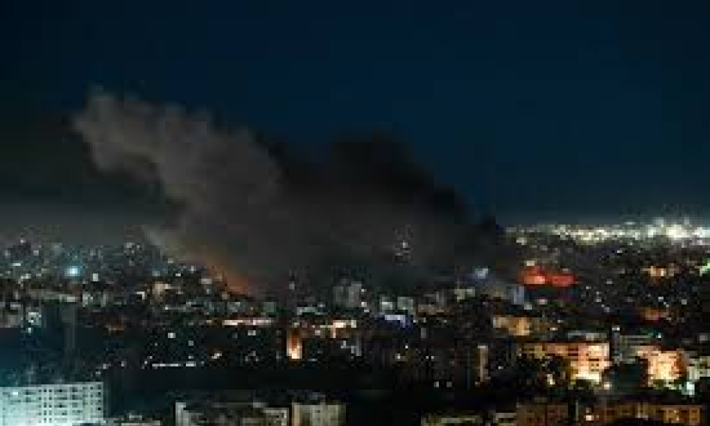 La nuit de jeudi à vendredi a été marquée par une intensification des tensions dans la région du Golfe,