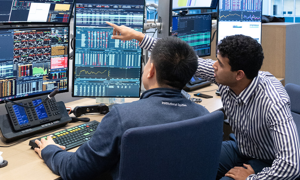 Plus de 200 dollars par seconde : Les succès record de Citadel Securities en 2025