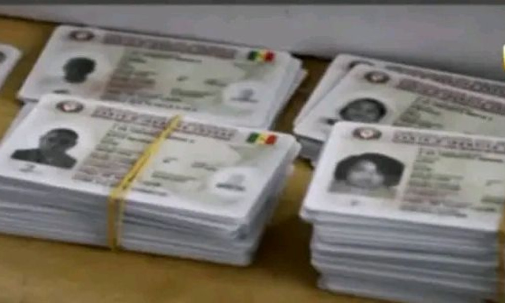Sénégal : reprise de la production des cartes nationales d’identité après des perturbations