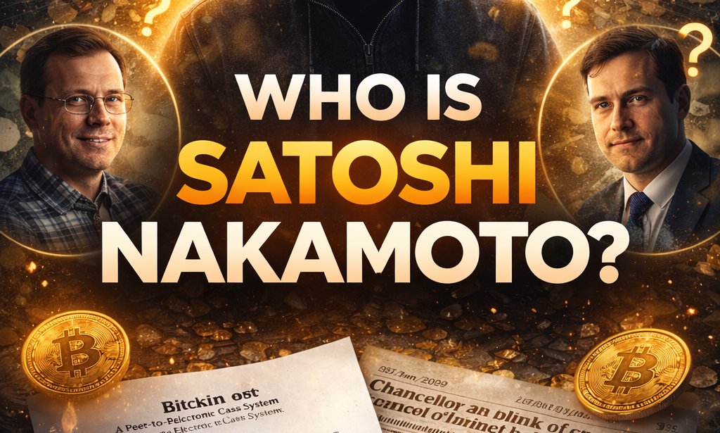 Bitcoin : Adam Back serait-il Satoshi Nakamoto ? Une enquête relance le mystère