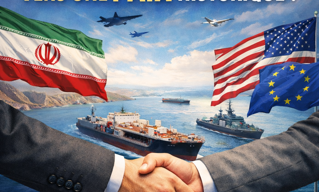 Paix mondiale et détroit d’Ormuz : vers une nouvelle ère de coopération entre l’Iran et les grandes puissances