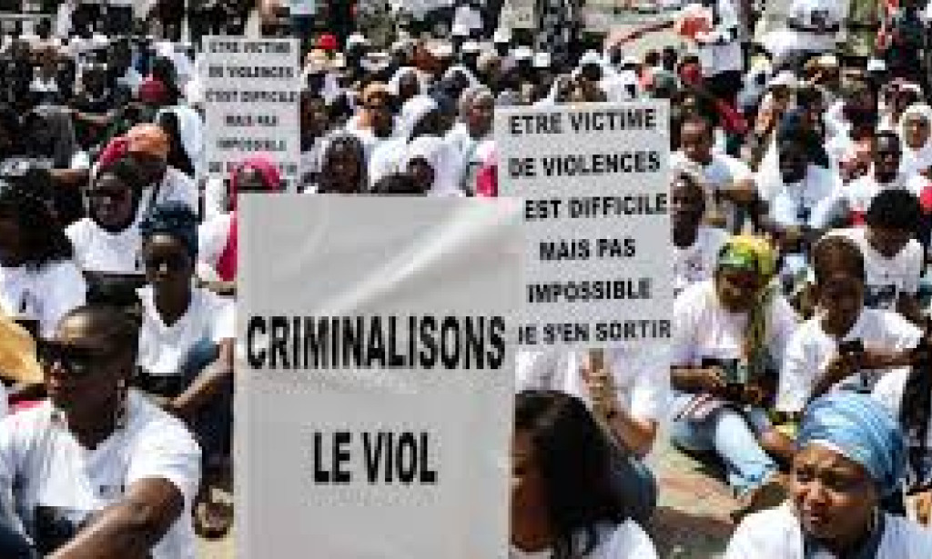 Briser le silence : Viol et pédophilie au Sénégal