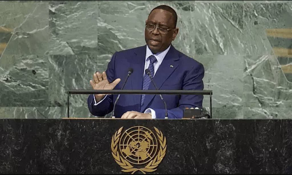 Candidature de Macky Sall à l’ONU : Des acteurs politiques et citoyens se prononcent