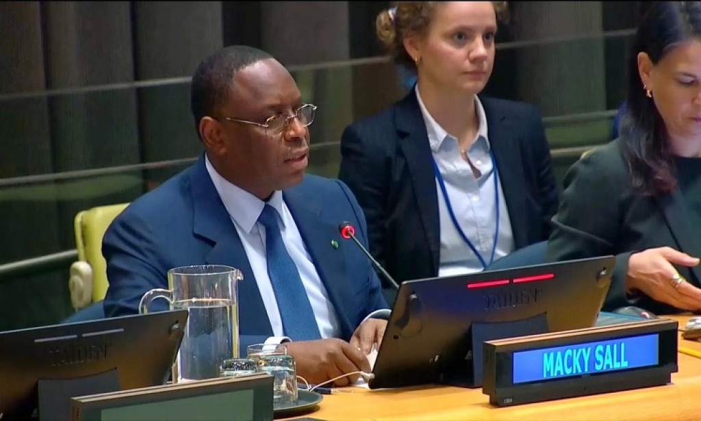 Candidature au Poste de SG de l'ONU: Macky Sall étale sa vision stratégique