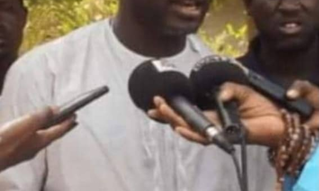 Kaolack : crise dans le secteur de la ferraille, Serigne Momar Sokhna interpelle le ministre Serigne Guèye Diop