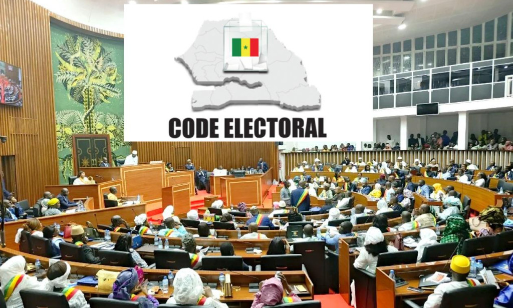 Réforme du code électoral à l'Assemblée Nationale: la majorité Pastef dit oui