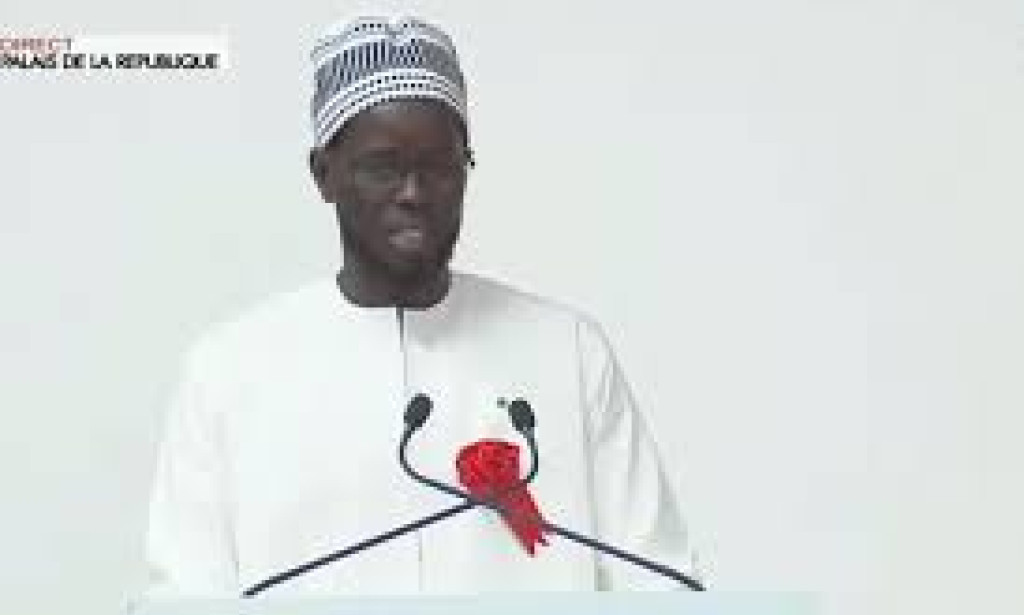 Bassirou Diomaye Faye sur la fête du 1er Mai au Sénégal: "le respect de la trêve sociale constitue une exigence majeure de crédibilité "