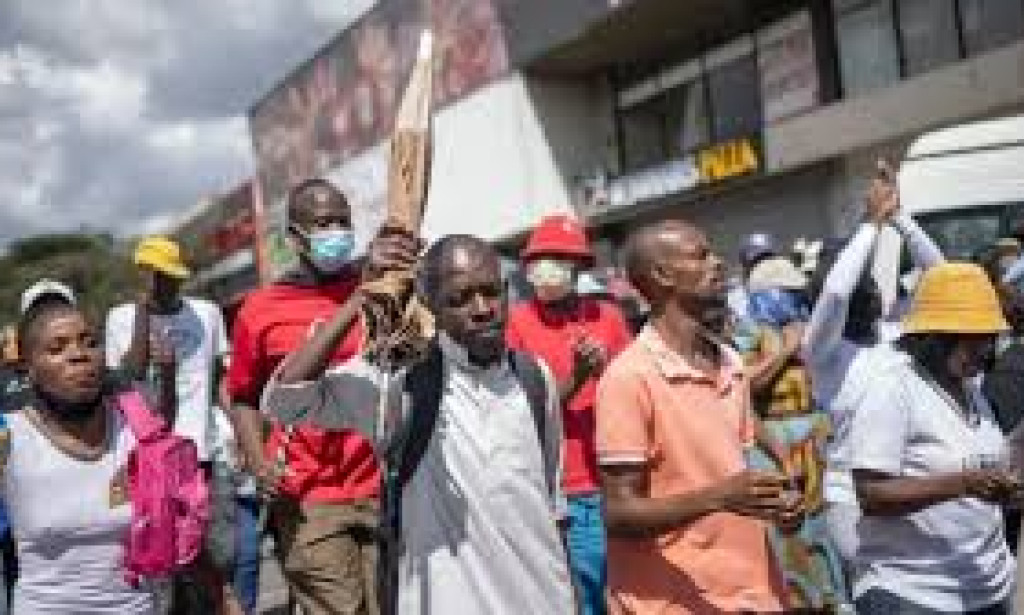 Afrique du Sud: Souffrance des Sénégalais