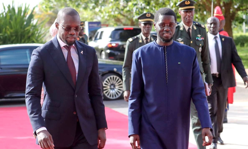 Bassirou Diomaye Faye avertit Ousmane Sonko: "le Pastef risque de se détruire"