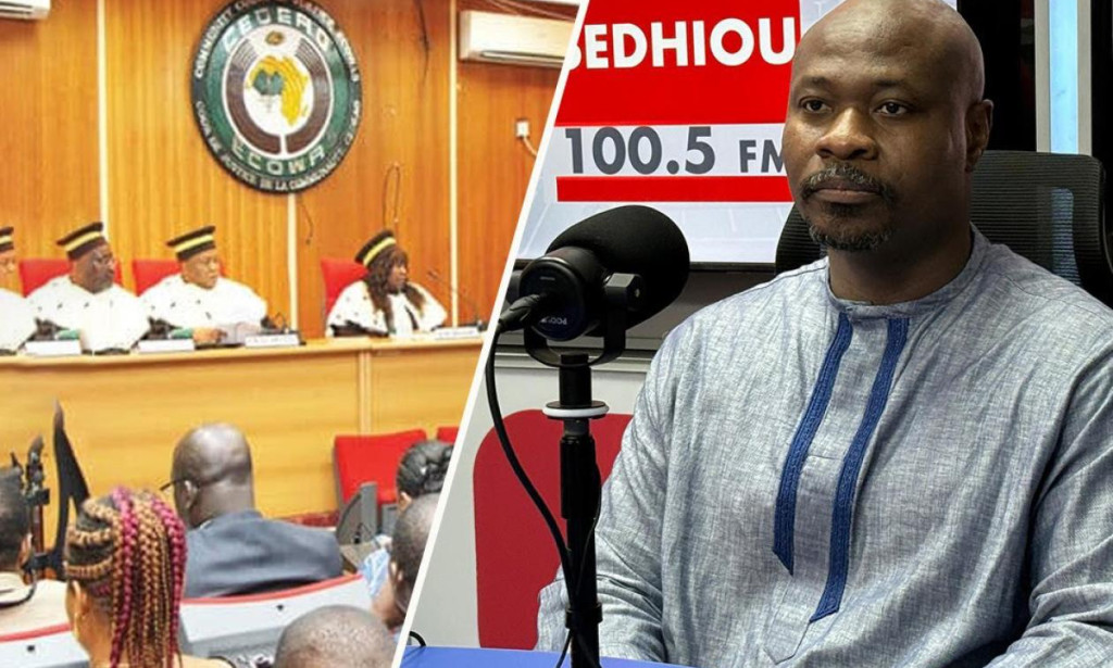 Le député Sénégalais Guy Marius Sagna sur la crise au Mali:" Si le Mali brule, c'est tout l'édifice de la CEDEAO qui s'écroulera"