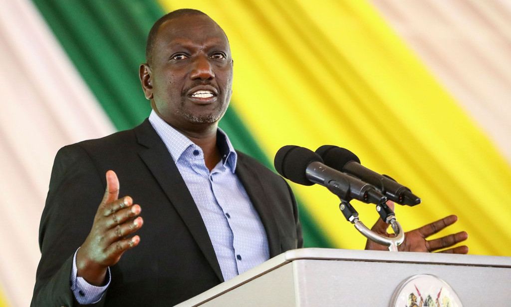 Le sommet Africa Forward réunit les leaders africains au Kenya