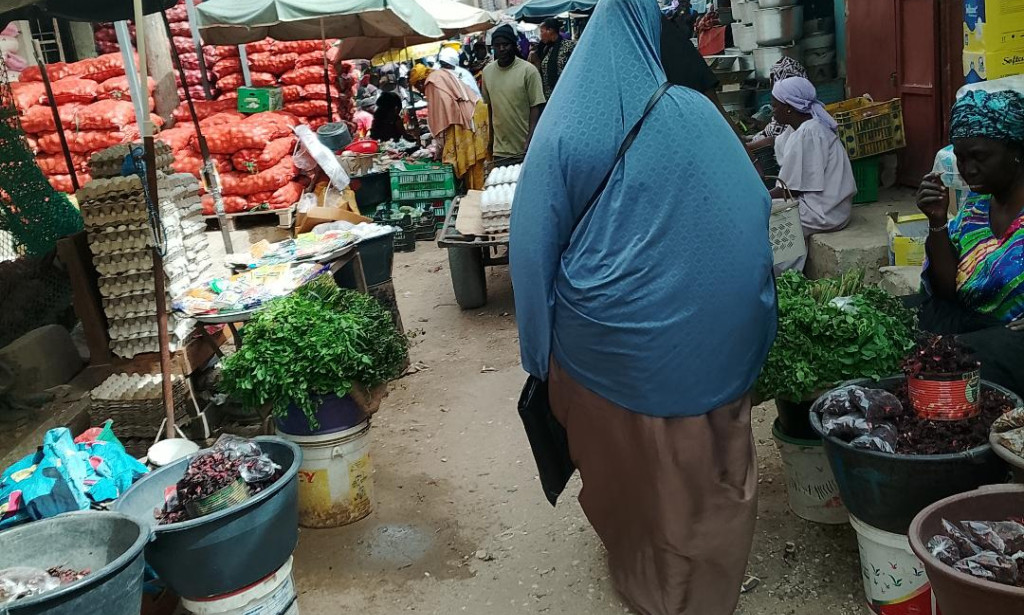 Reportage : Au marché de Grand-Yoff, la Tabaski sous le poids de la flambée des prix
