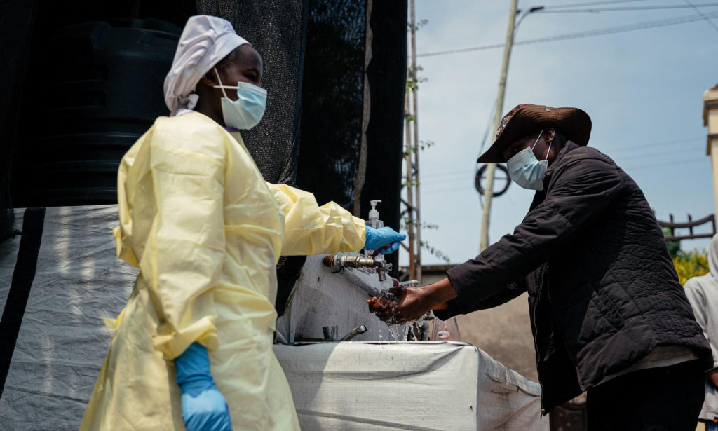 17ème épidemié du Virus Ebola en Afrique Centrale: Un total de 393 cas suspects et 105 décès ....