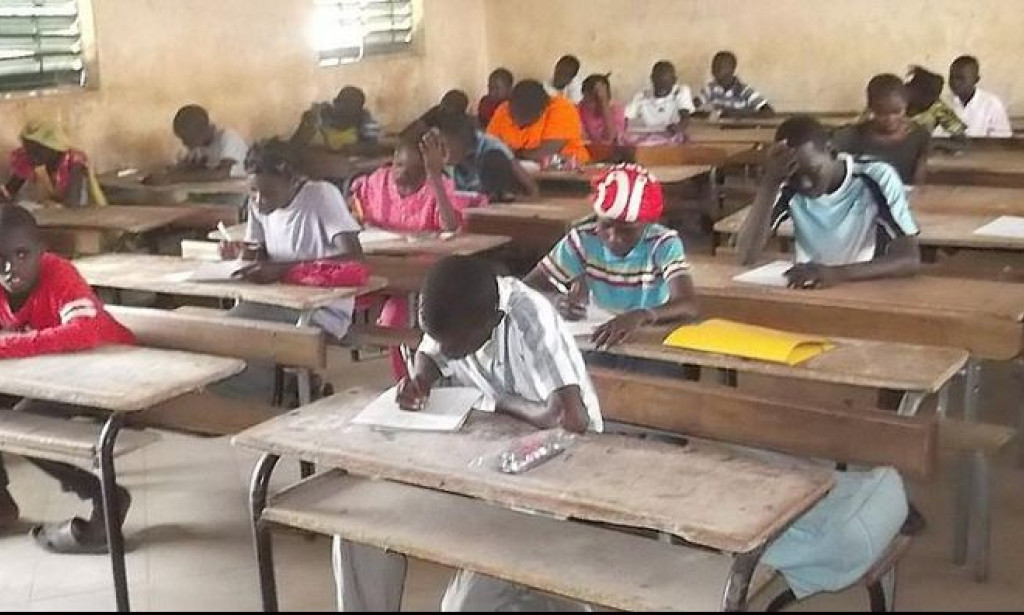 CFEE blanc 2026 à Kaolack : des résultats contrastés malgré un bon taux de présence