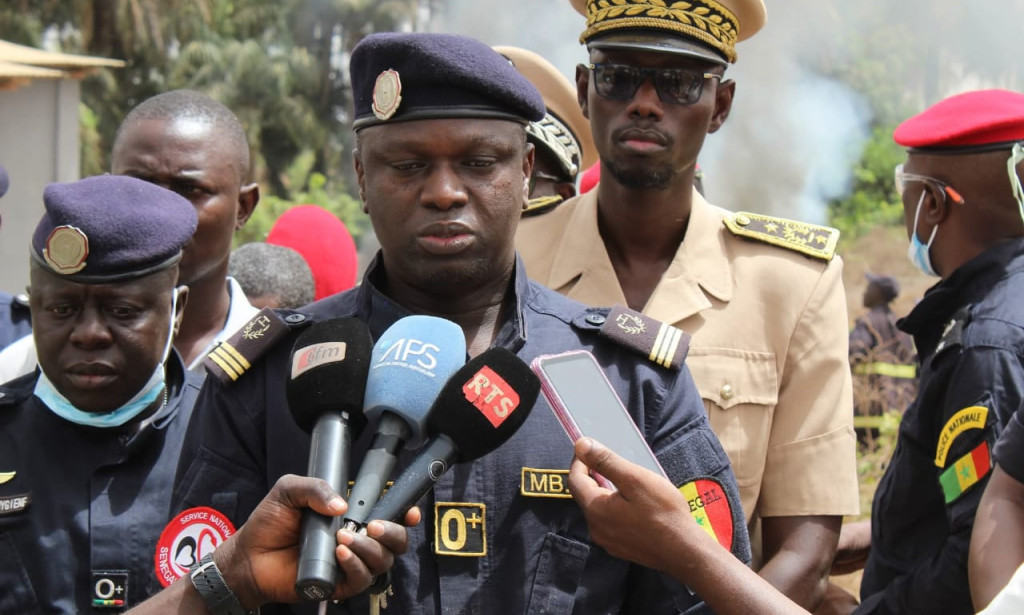 Ziguinchor : plus de 11 tonnes de produits impropres détruits, les circuits commerciaux à risque pointés du doigt