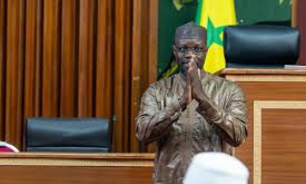 Sénégal: Ousmane Sonko limogé