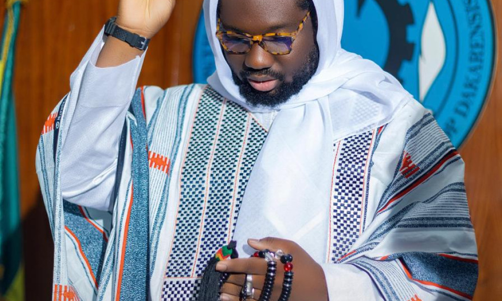 Religion - Médinatoul Diélany : l’imam Oustaz Omar Ndiaye officialise la Tabaski du 27 mai 2026