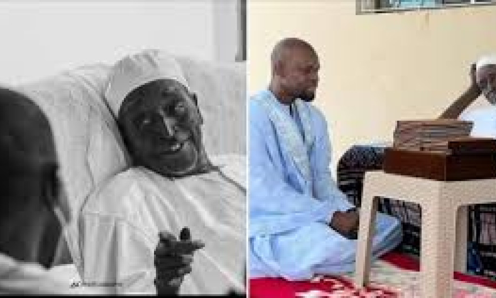 La communauté mouride en deuil après le rappel à Dieu de Serigne Cheikh Saliou Mbacké