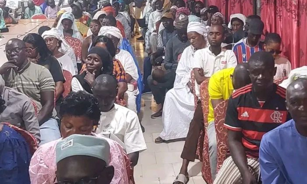 Sénégal- Kaolack : L’APR exige la libération immédiate de Pape Malick Ndour