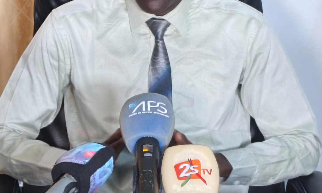 Kaolack : Ansoumana Dione annonce son élévation au rang de Docteur Honoris Causa