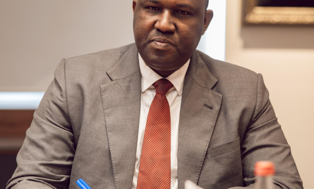 Réforme de la Constitution : Driss Junior Diallo plaide pour un référendum et une large concertation