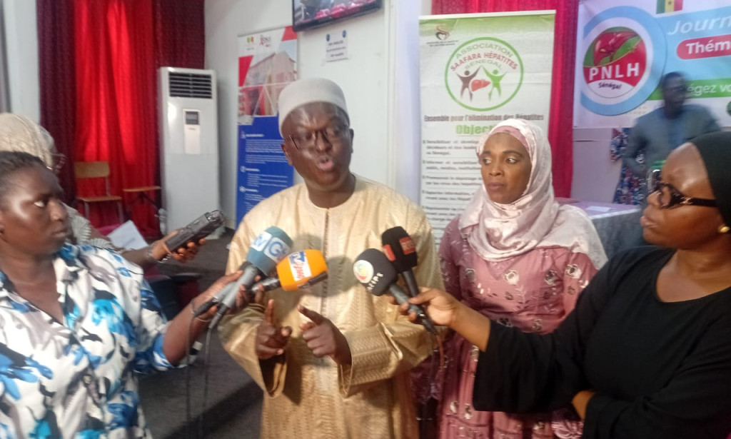 Santé / Journée mondiale contre les hépatites : le Sénégal renforce sa riposte pour atteindre l'objectif d'élimination d'ici 2030