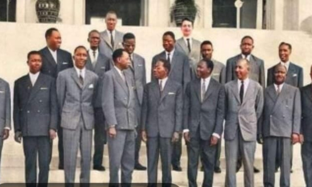 SÉNÉGAL INDÉPENDANT : LE 17 SEPTEMBRE 1960, MAMADOU DIA FORME LE PREMIER GOUVERNEMENT