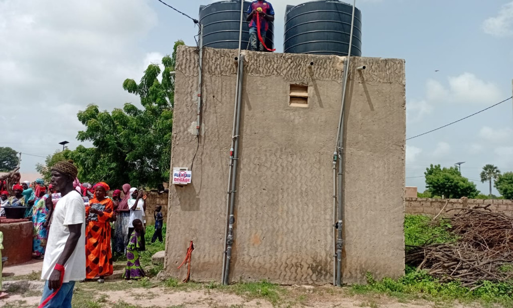 Sénégal- Kaolack / Keur Socé : les 71 villages mobilisés contre la fermeture annoncée des ouvrages hydrauliques