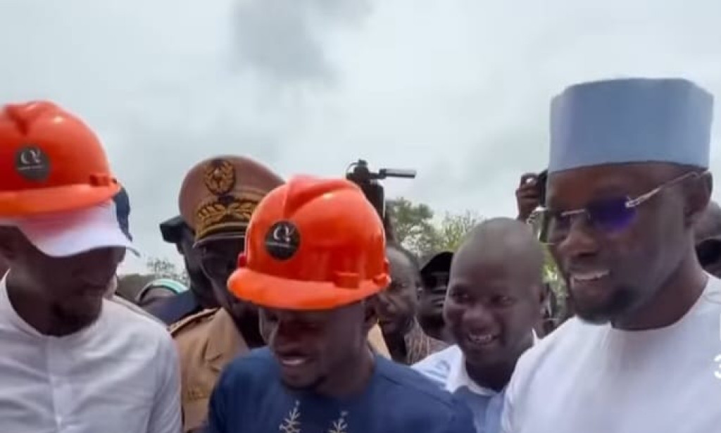 SÉNÉGAL – CASAMANCE/ AGRO-INDUSTRIE : Sadio Mané investit 11,7 milliards FCFA dans un parc agro-industriel à Bambali
