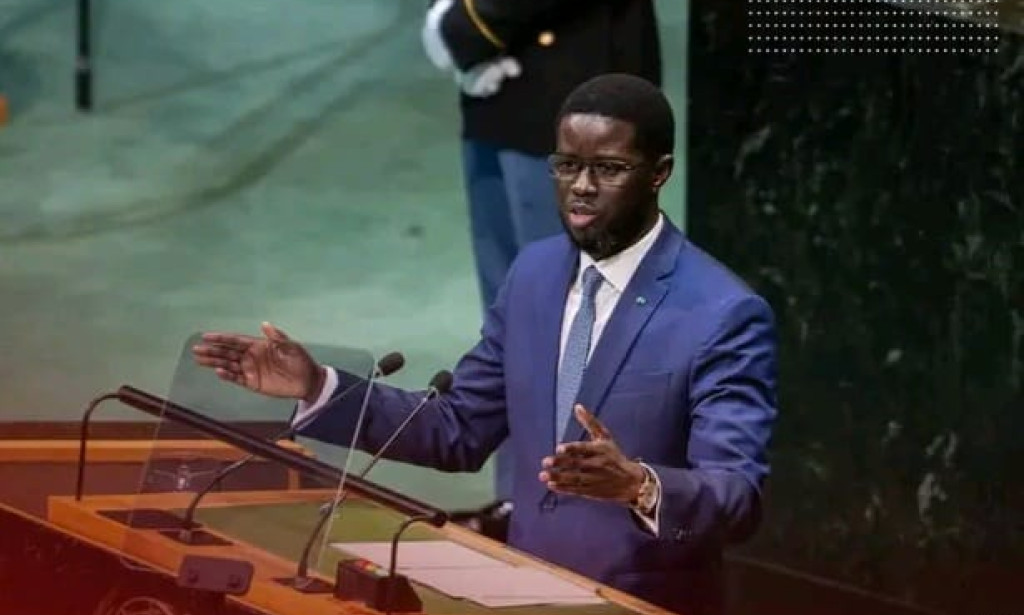 ONU : Bassirou Diomaye Faye renouvelle le soutien du Sénégal à la candidature de Macky Sall