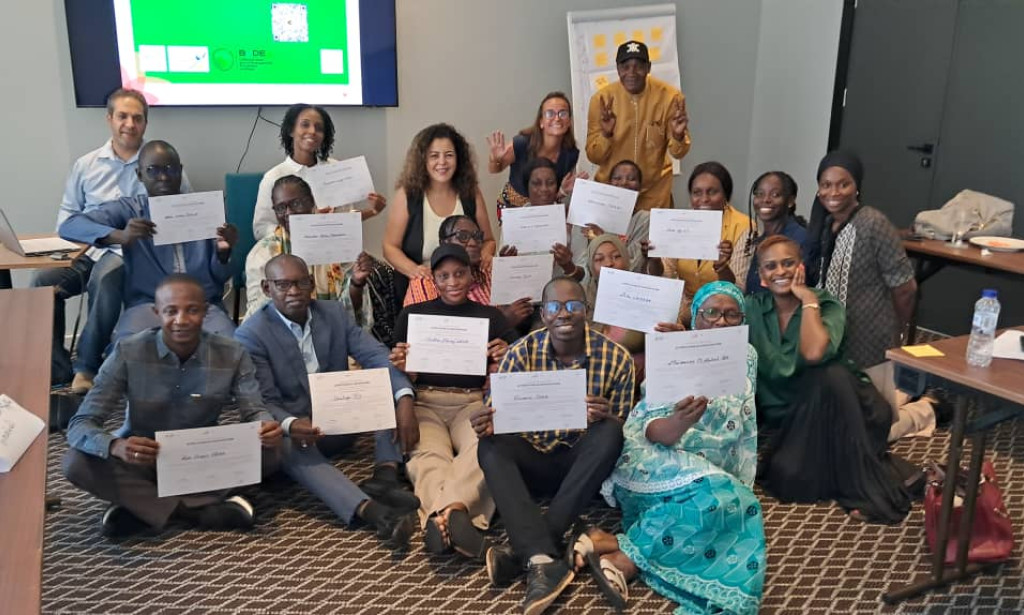 SÉNÉGAL - DE LA FORMATION AU FINANCEMENT : W4D VEUT FAIRE GRANDIR L’ENTREPRENEURIAT FÉMININ.